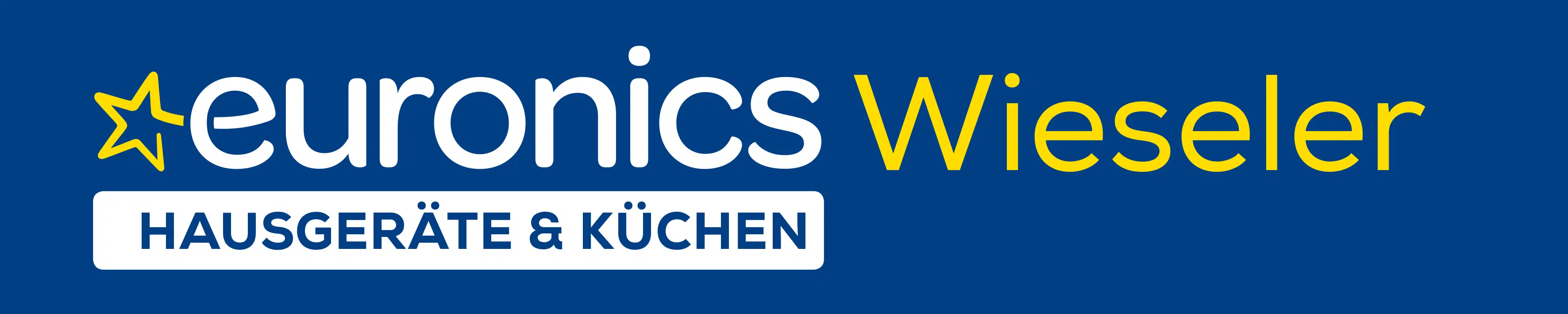 EURONICS Wieseler Logo